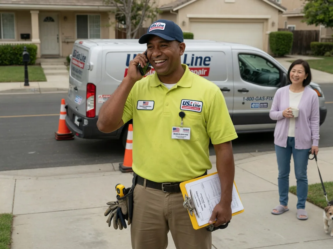 Gas Line Installation Howe, OK FAQs